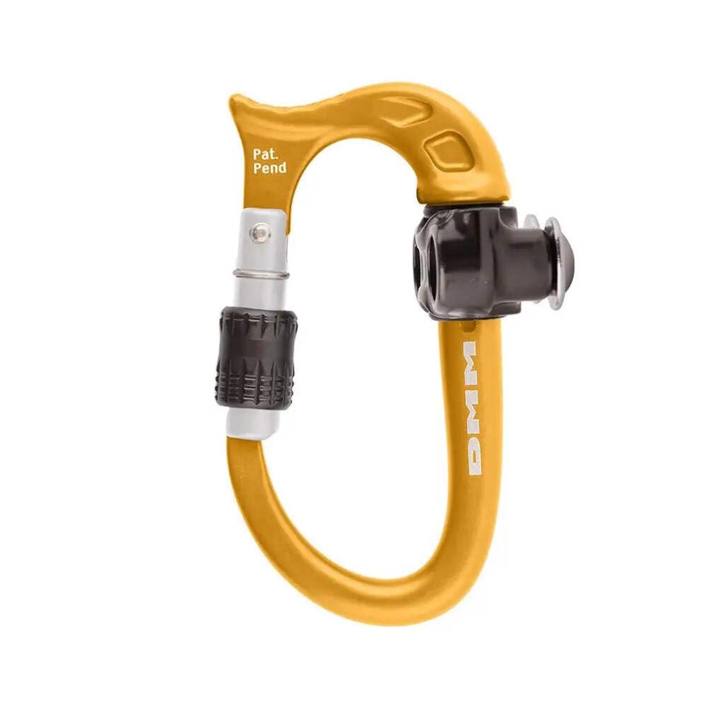 DMM Micro Vault Lock Silver pivoting mode for flexible access