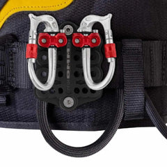 DMM Parking Lot holes configuration options enable versatile mounting.