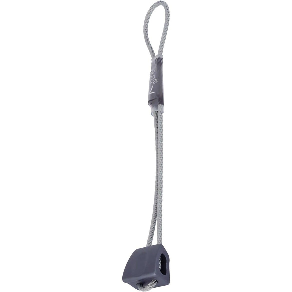 DMM Wallnuts strength range shows 7–12 kN capacity.