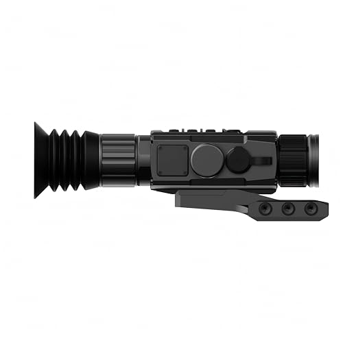 DNT Optics HS225R handheld monocular mode enables portable scouting in the field.