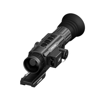 DNT Optics HS335R ISR-enhanced image sharpening real-time details.