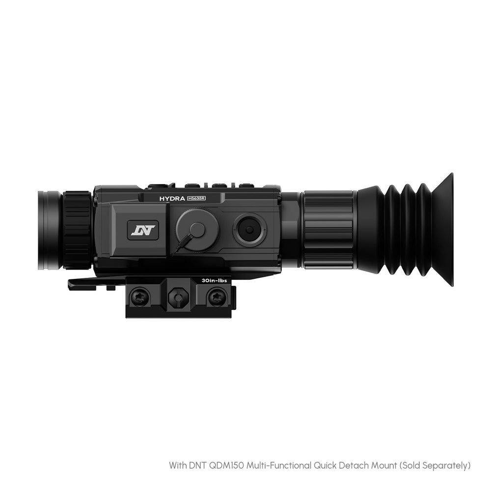 DNT Optics HS635R 35mm lens extends detection range with clear target imaging