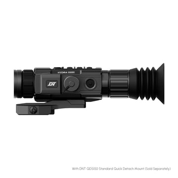 DNT Optics HS635R IP67 rugged build withstands rain and dust