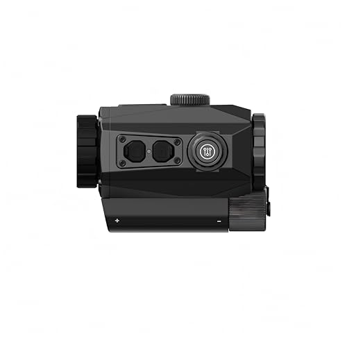 DNT Optics NVMD-C200 clip-on mode for versatile mounting during nighttime patrols.