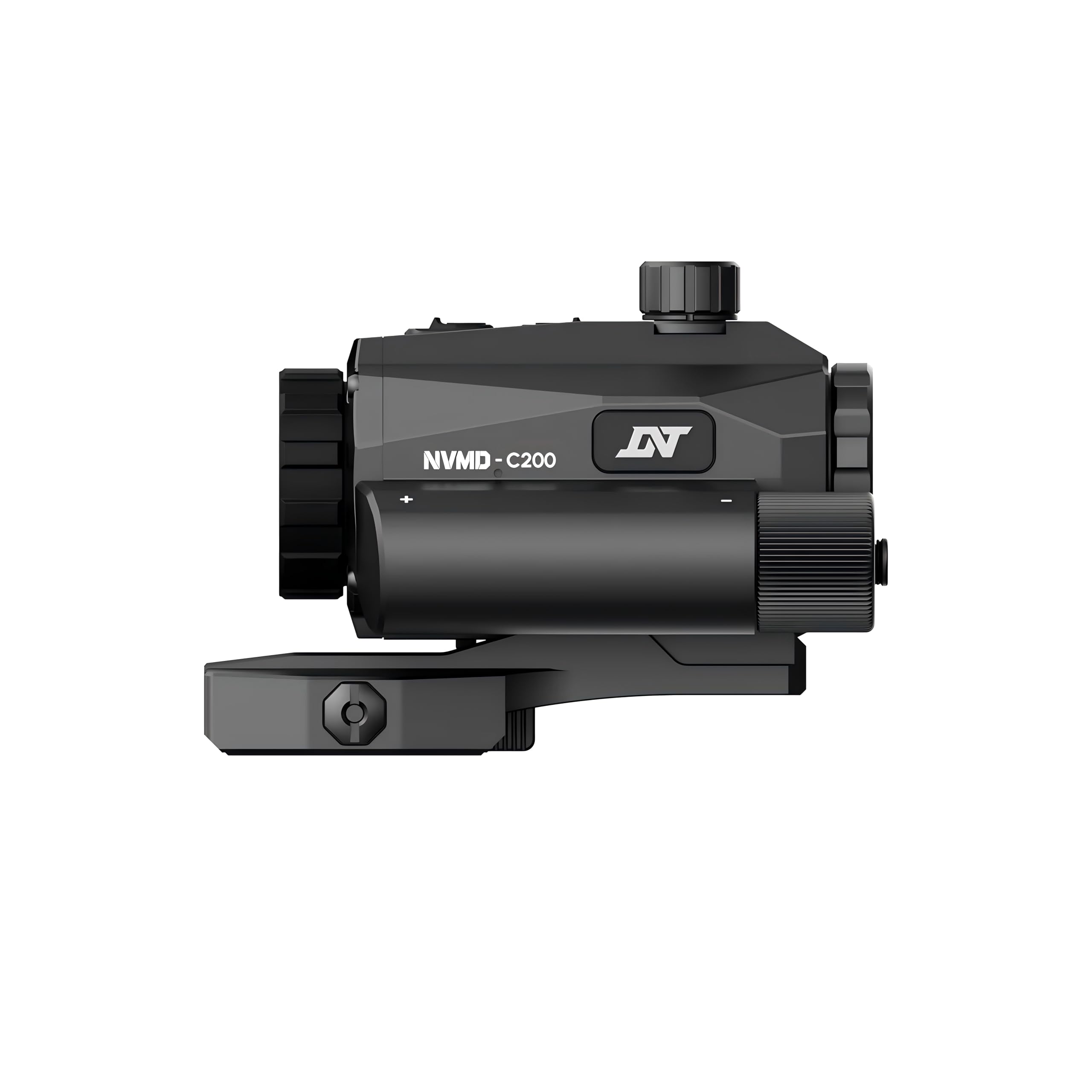 DNT Optics NVMD-C200 night-vision multi-purpose in action for low-light clarity.