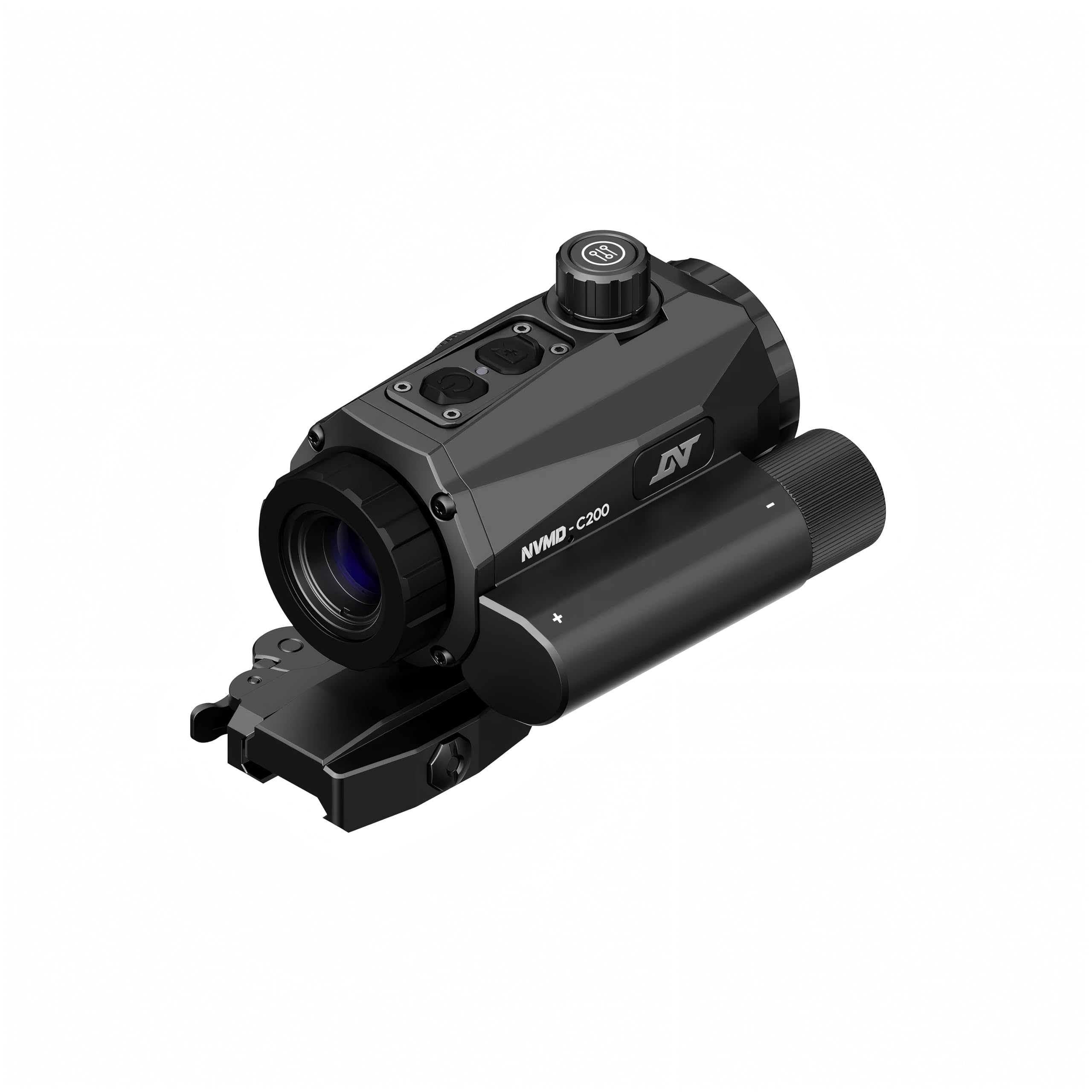 DNT Optics NVMD-C200 QDS150 mount enables fast install and quick switching.