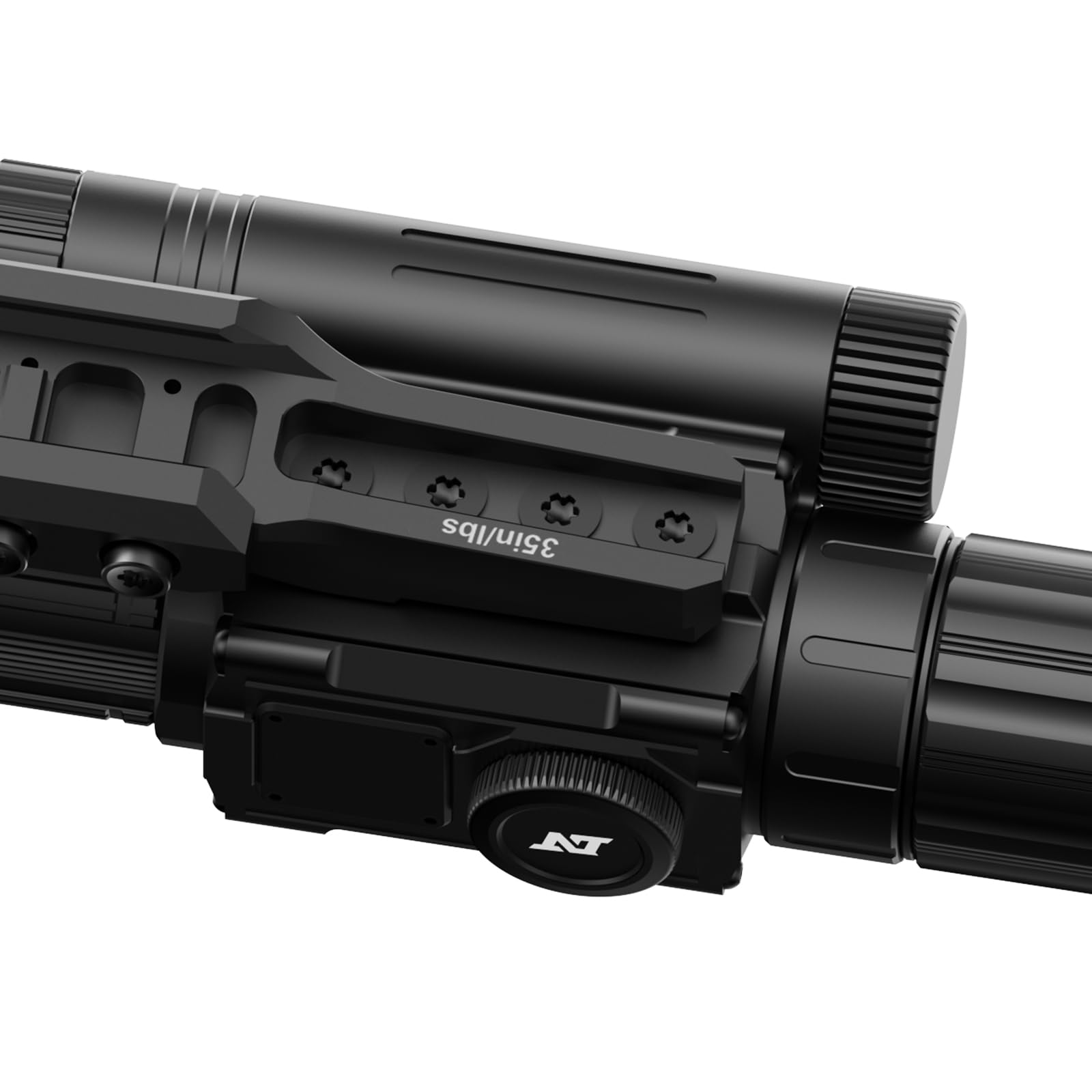 DNT Optics Zulus HD V2 app-integrated settings for adaptive shooting workflows