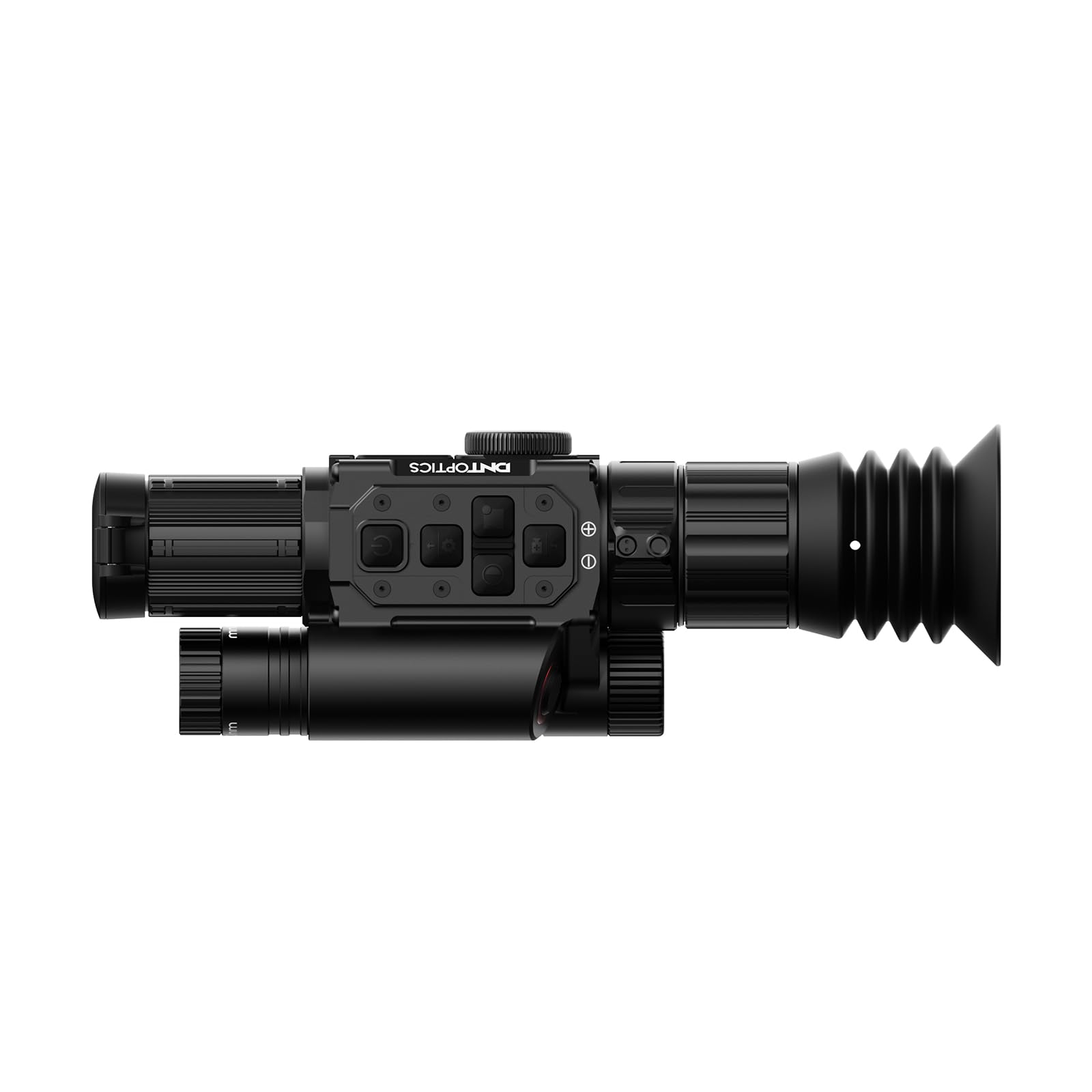 DNT Optics Zulus HD V2 ballistic calculator with on-device planning and app sync