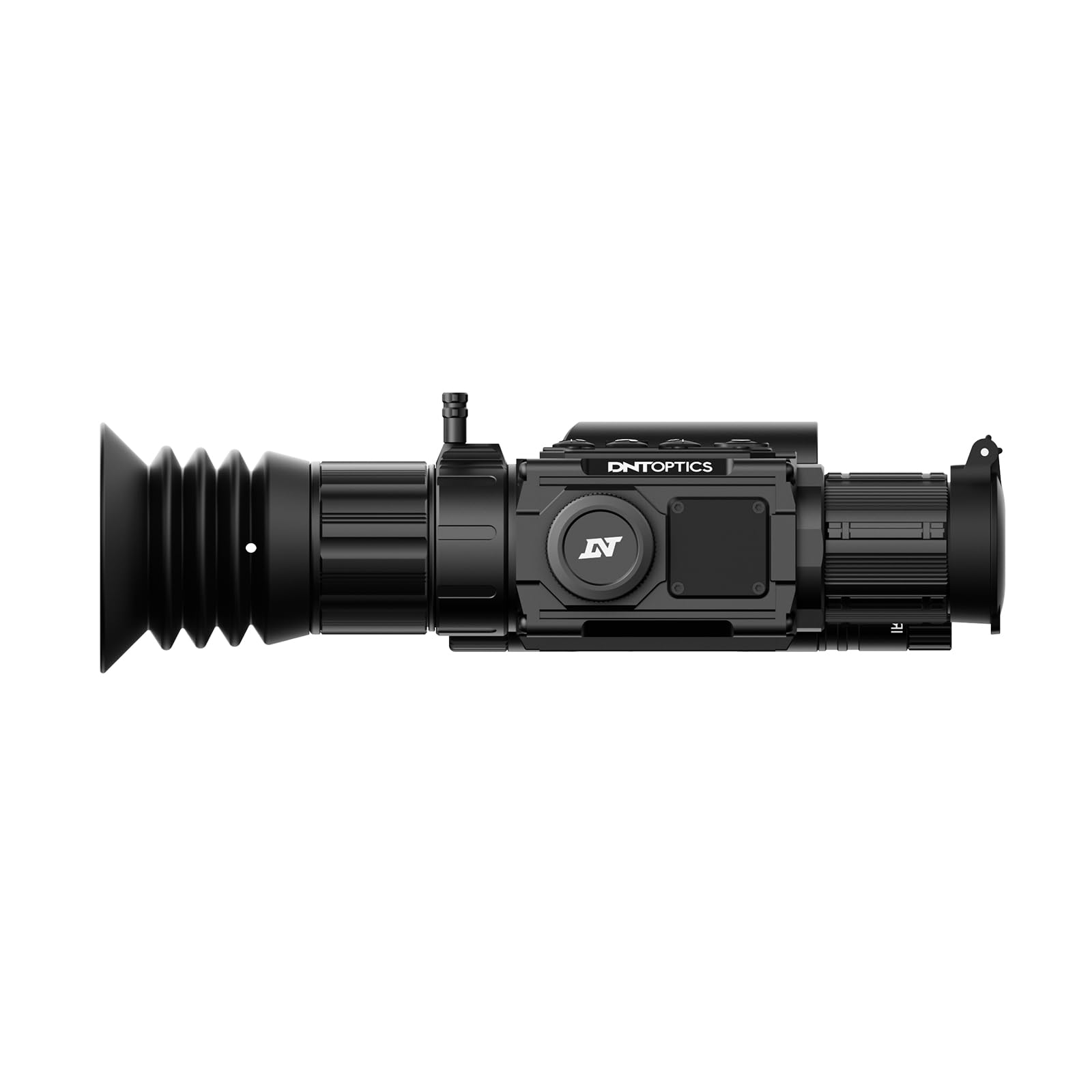 DNT Optics Zulus HD V2 ED glass lenses reduce distortion for sharp imagery