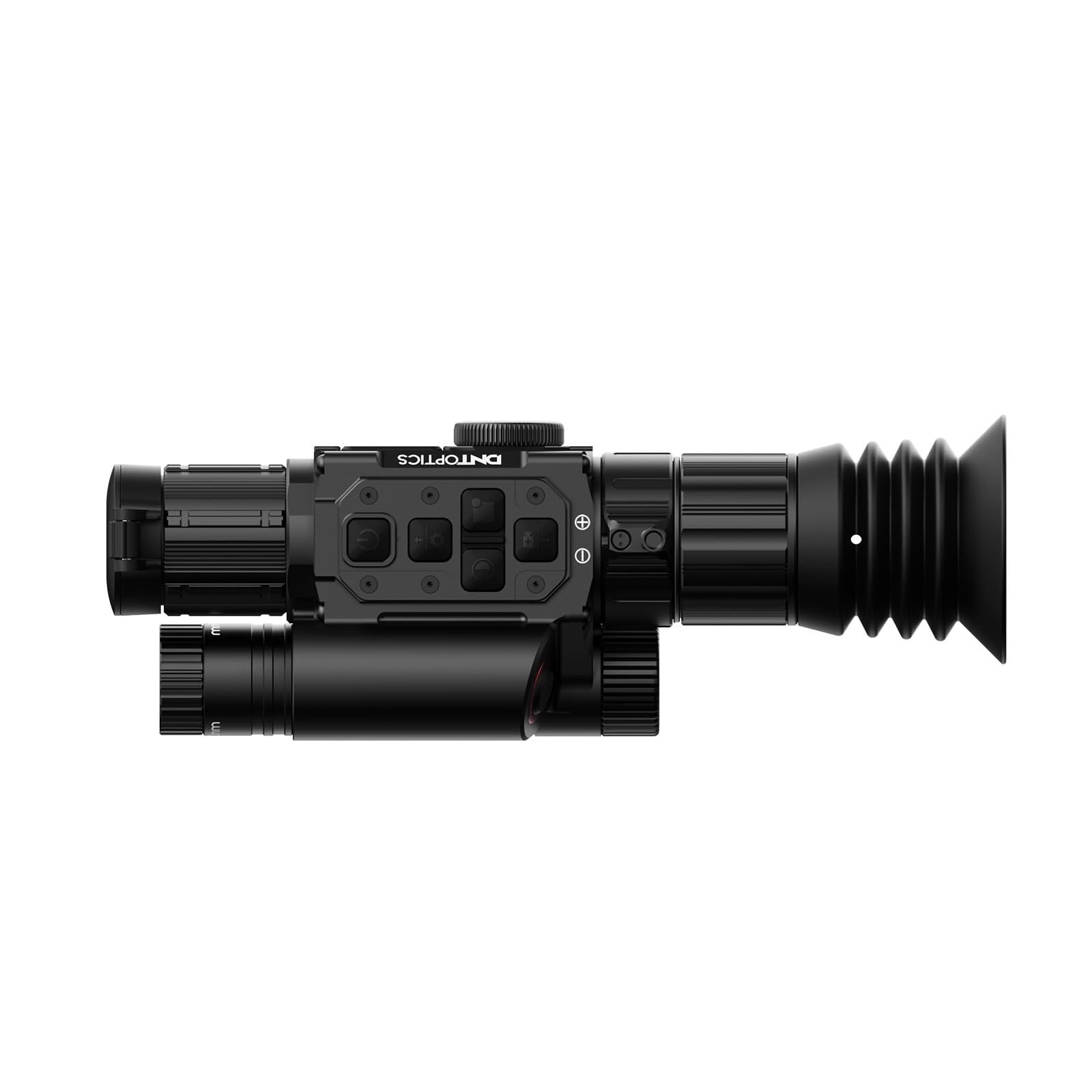 DNT Optics Zulus HD V2 1800 nits brightness supports clear viewing in bright conditions