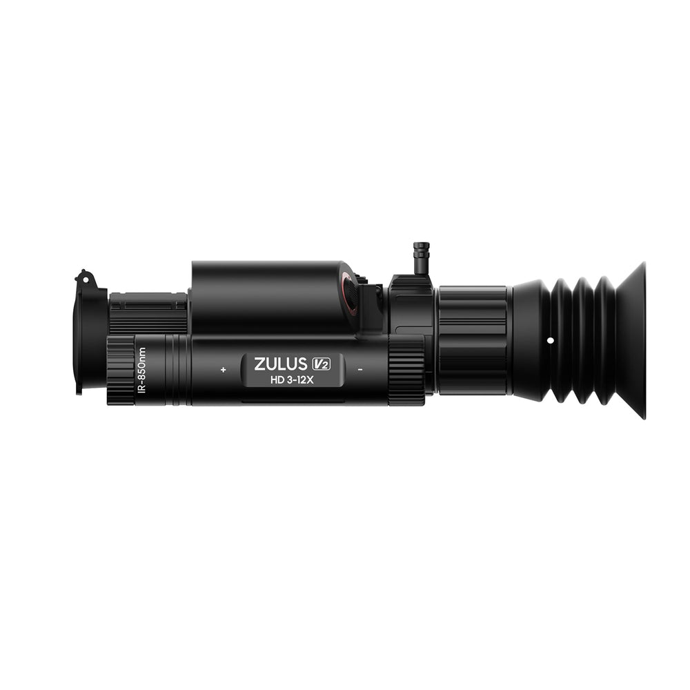 DNT Optics Zulus HD V2 STARVIS2 sensor delivers crisp daytime and night detail