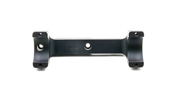 DNZ billet aluminum scope mount provides strong interface with minimal flex under recoil