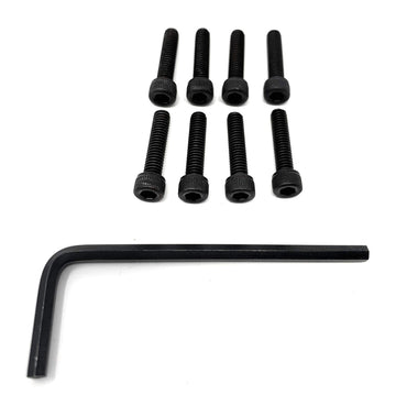 DNZ 20 MOA rail enables longer-range shooting configurations.