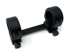 DNZ Freedom Reaper Picatinny Rail, side profile, steady mounting for reliable optic alignment.