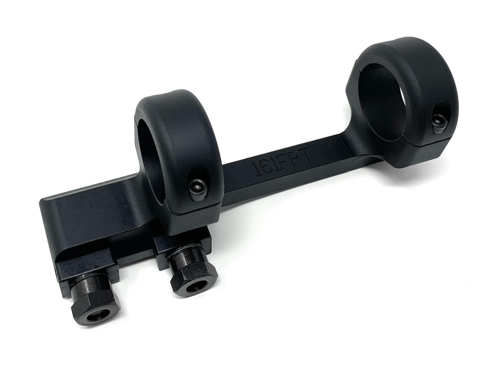 DNZ Freedom Reaper rail with 1913-MIL spec for precise rifle compatibility.