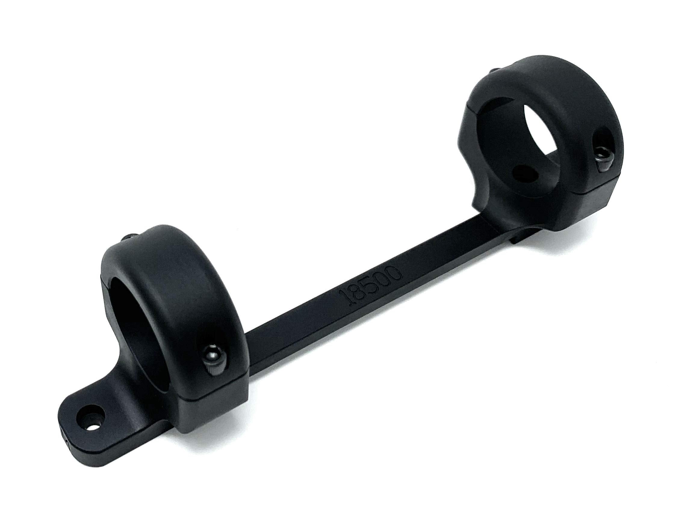 DNZ Game Reaper side profile highlights easy installation and secure mounting.