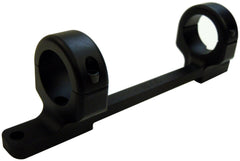DNZ Game Reaper Howa 1500 high mount in black, stabilizing 1-inch scopes