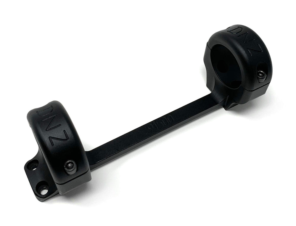 DNZ Game Reaper scope mount installation ease for quick setup.