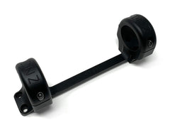 DNZ Game Reaper scope mount installation ease for quick setup.