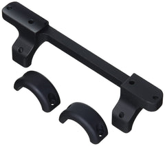 DNZ Game Reaper mount on Winchester Model 70 long action for precision shooting.