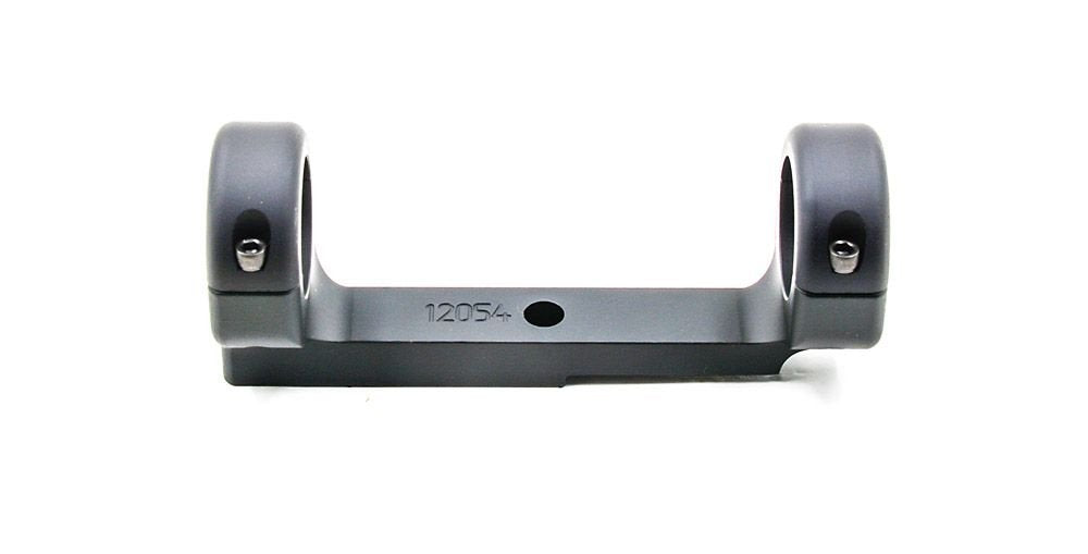 DNZ Marlin 39A scope tube on rifle with lightweight billet aluminum construction