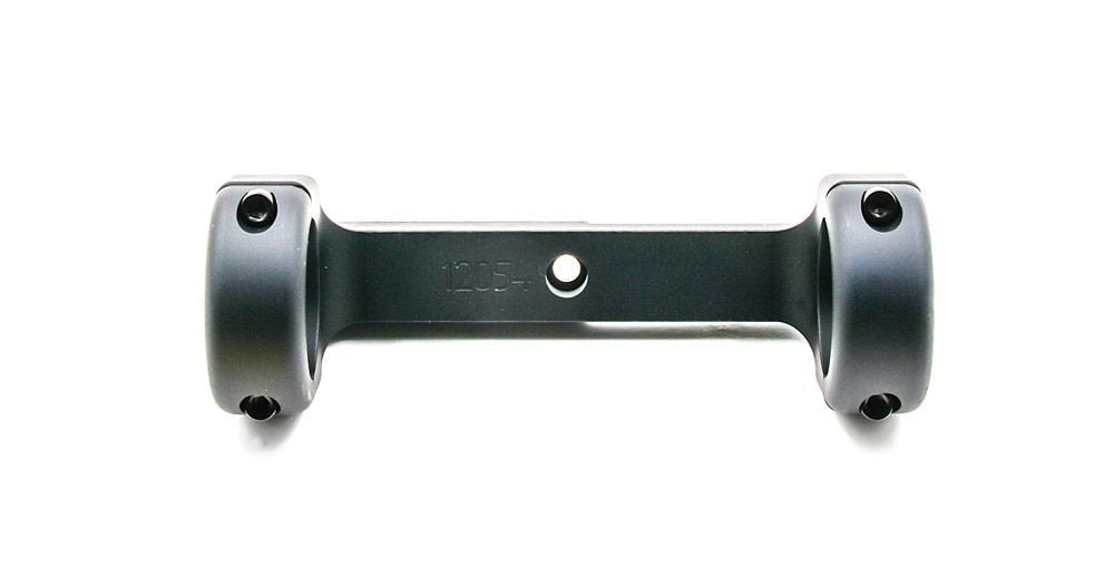 DNZ Marlin 39A scope tube close-up showing solid billet aluminum and precise machining