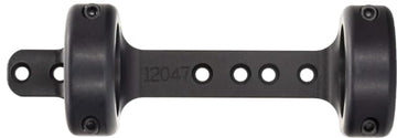 DNZ Marlin mount ring screws 6-40 for solid ring-to-base connection.