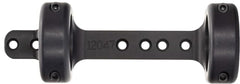 DNZ Marlin mount ring screws 6-40 for solid ring-to-base connection.