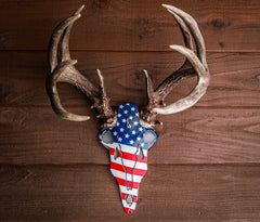 Hunting sport type indicator on mount