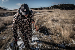 Do-All Outdoors Pro Deer Drag sturdy webbing supports substantial weight.