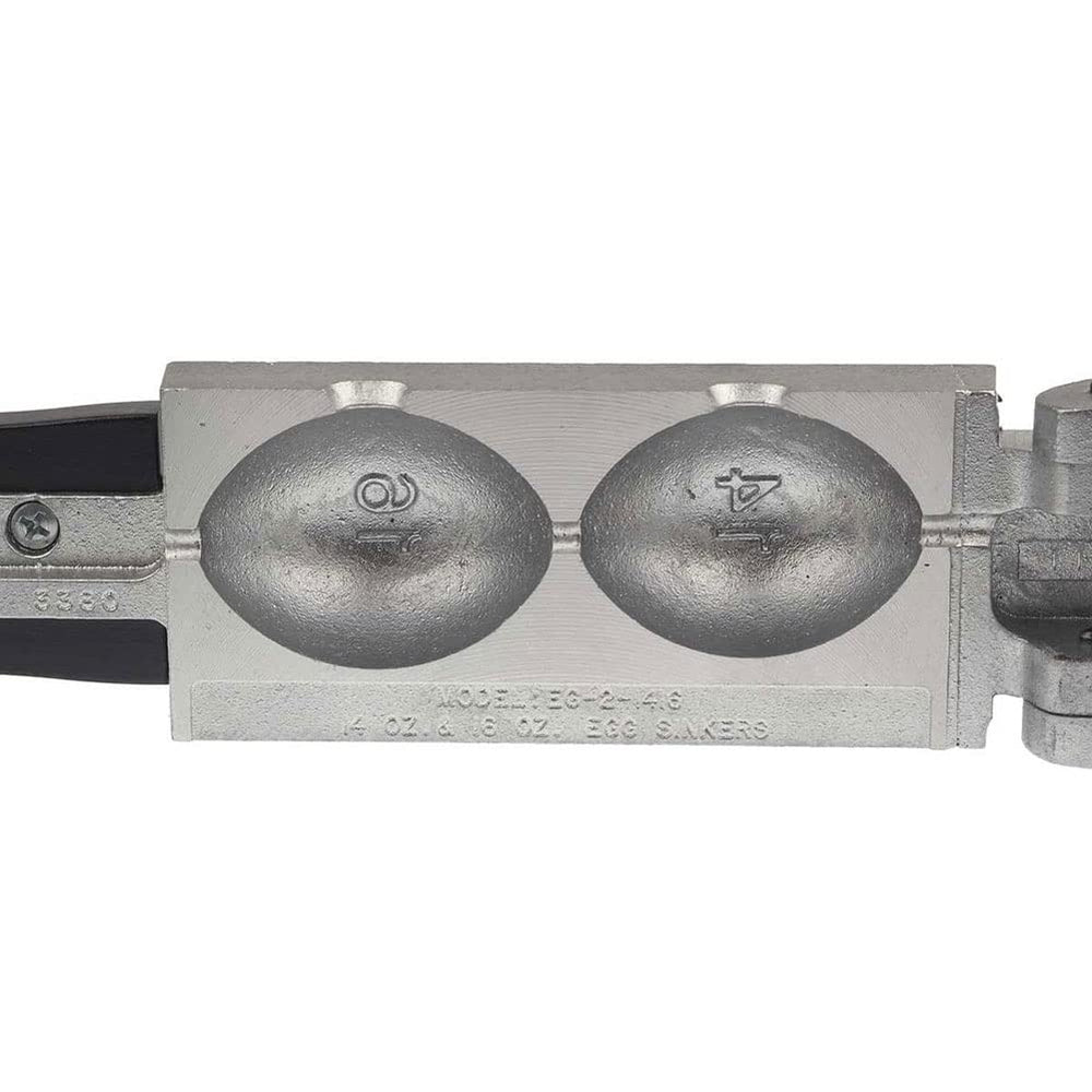 Do-It Egg Sinker Mold – 14 oz and 16 oz