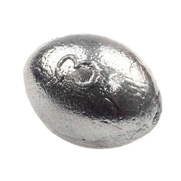 DO-IT Egg Sinker Mold 4oz 3-cavity setup for stealth bait and quick rigging.
