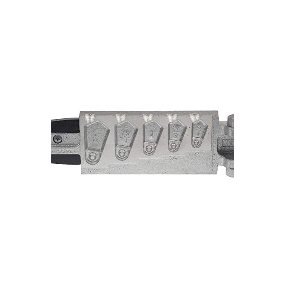 DO-IT FLB-5-A D3379 Flat Bank Sinker Mold