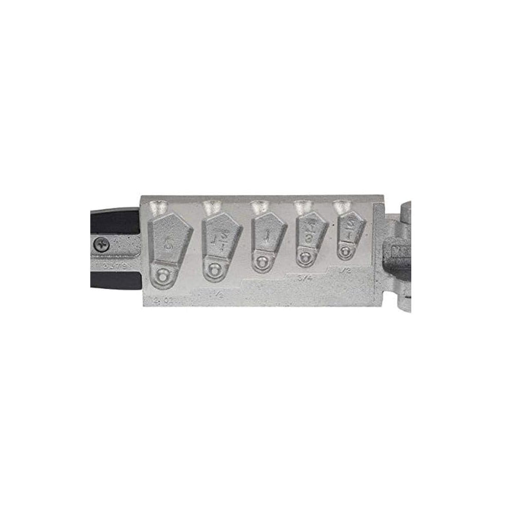 DO-IT FLB-5-A D3379 Flat Bank Sinker Mold