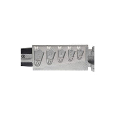DO-IT FLB-5-A D3379 Flat Bank Sinker Mold