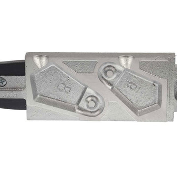 Do-it Mold Flat Bank Sinker 6.8 oz product image
