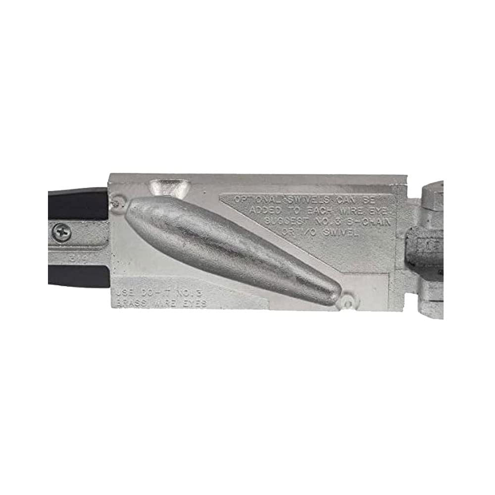 Do-it Mold In-Line Trolling Sinker 12 oz D3141