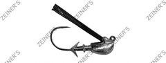 Do-it Molds Weedless Compact Jig Mold 1/2 oz, strong for heavy cover and light-line setups