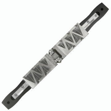 Do-It PM-5-AB Pyramid Mold Asst closeup highlighting precise pyramid sinker shaping for tackle making