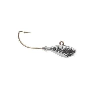 Do-It SHR-3-L Ultra Minnow Jig Mold 3oz cavity in silver