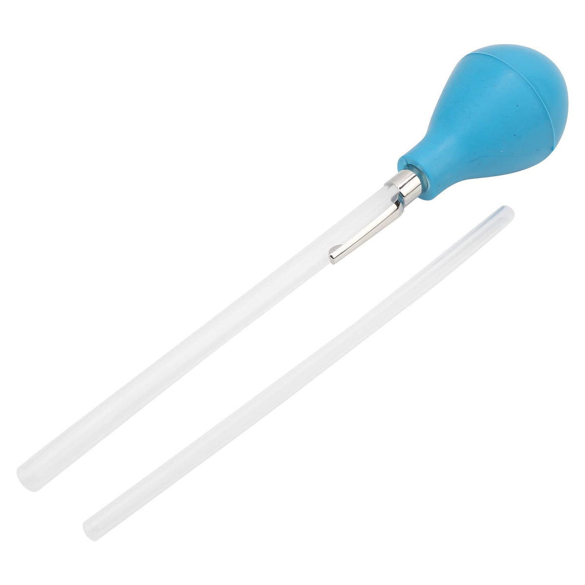 DOACT fly fishing stomach pump with 8-1 inch length, field sampling.