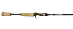 Dobyns Sierra Ultra Finesse 7ft cork handle close-up for all-day comfort and balance