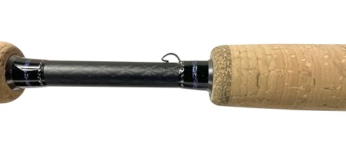 Dobyns Sierra Ultra Finesse light-mod action enables versatile ultra-light casting