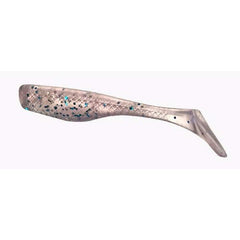 Dockside Matrix Shad Pro Holy Joely 3-inch soft plastic lure for saltwater fishing attracts trout and redfish.