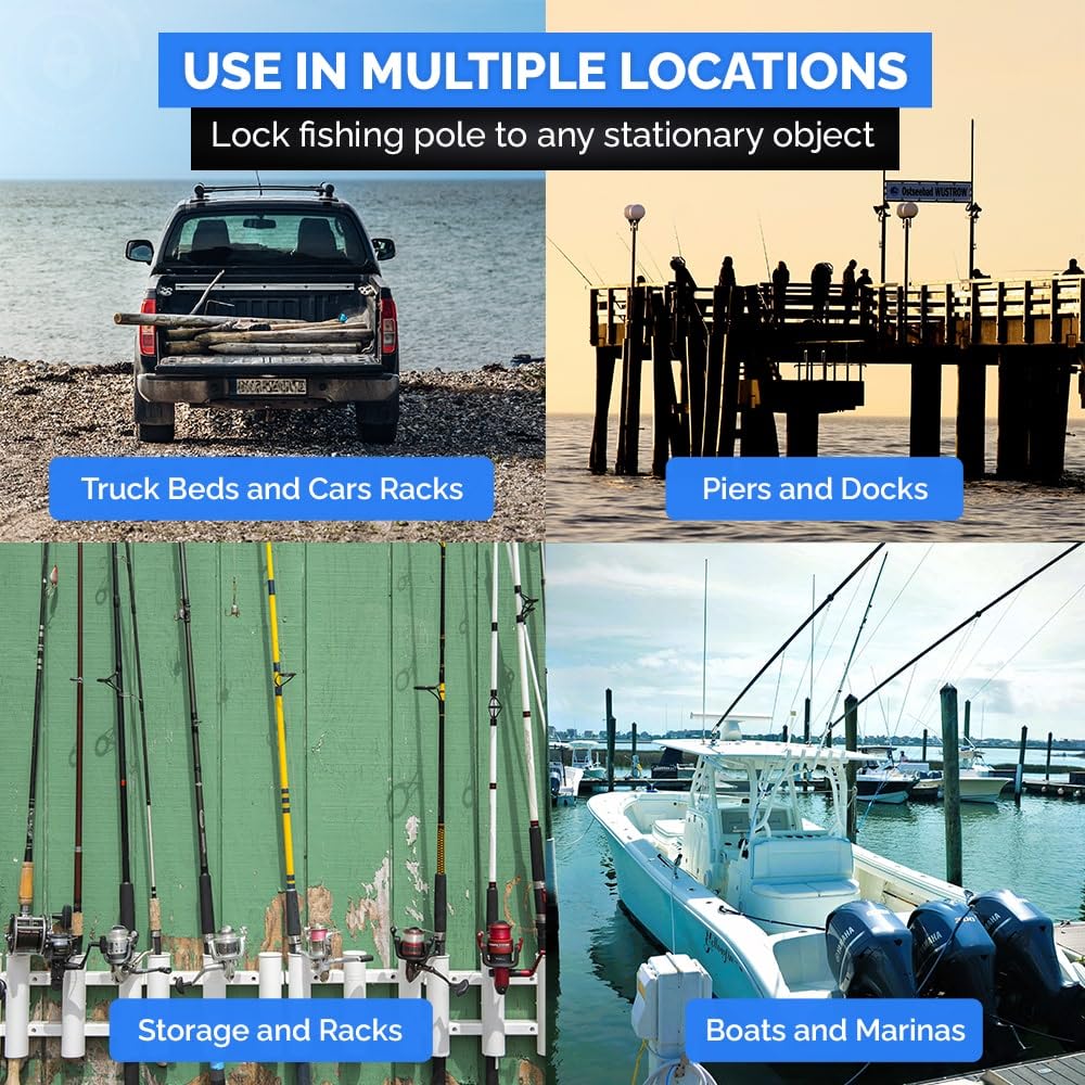 DocksLocks compatible security cable enables versatile protection