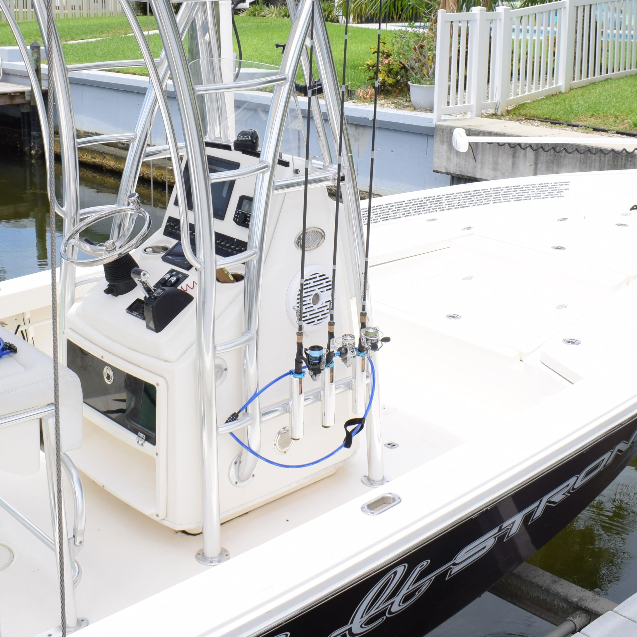 DocksLocks small size gift for anglers on the go