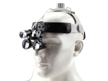 DOC.ROYAL deep depth of view improves viewing clarity at depth.