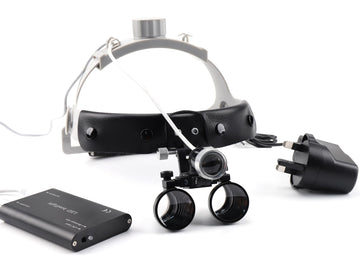 DOC.ROYAL setup reduces eye and neck strain during long tasks.