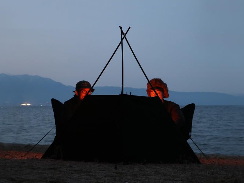 DOD Outdoors emphasizes thoughtful design and quality for cozy outdoor moments.