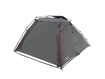 DOD Moto 1Pull tent durable construction withstands varying weather